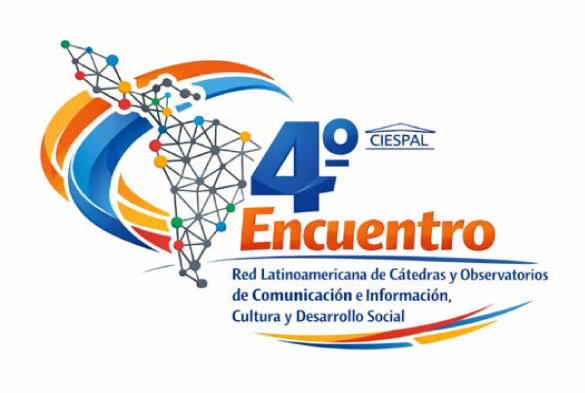 ciespal's tweet photo. CIESPAL – Red Latinoamericana de Cátedras y Observatorios de Comunicación e Información, Cultura y Desarrollo Social, comparten el 4to encuentro que se realizará el 23 de junio 2026 en formato híbrido, con sede presencial en la USP São Paulo🇧🇷

Más info➡️ https://t.co/0TLhWZJdT3 https://t.co/DKEq6DG1n2