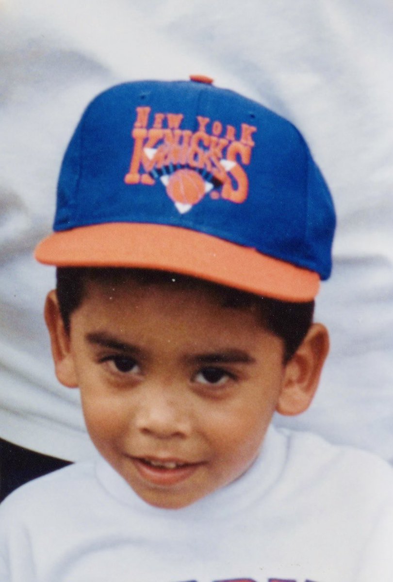 SebArbelaez's tweet photo. Knicks in six https://t.co/ynb9eyvkSf