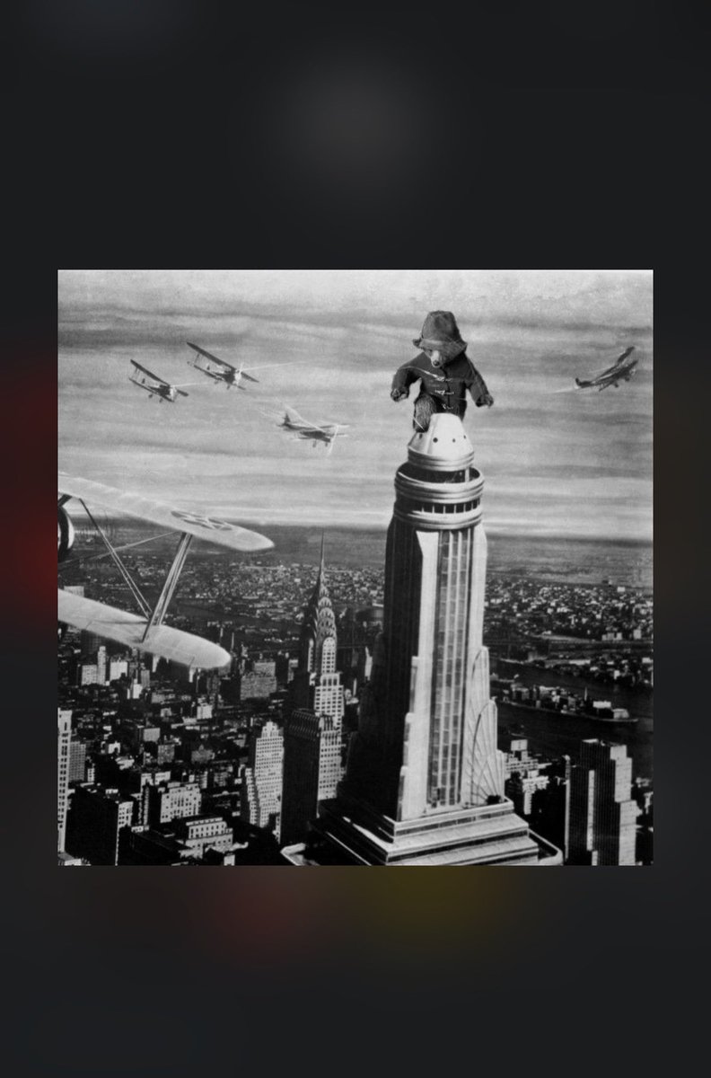 The Hat Man tweet media