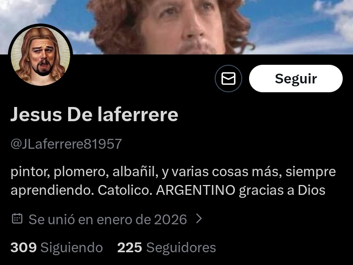 PablodeMarmol's tweet photo. Católico. Mamita querida! Estos kukas comen dios y cagan diablo https://t.co/L0MP40O7yv