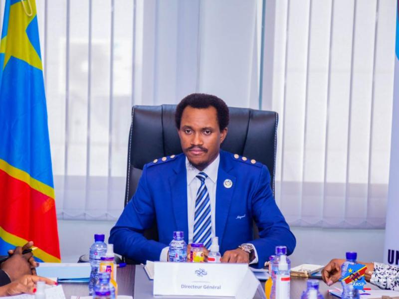 LwarhibaM's tweet photo. #RDC🇨🇩 Miguel KASHAL KATEMB quitte la direction générale de l’ARSP.
Ordonnance présidentielle. https://t.co/D569E29TWF