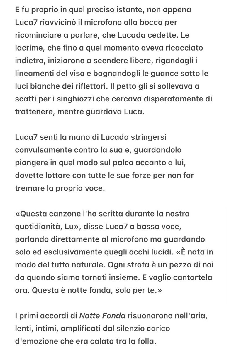 gfofdamianogav's tweet photo. @salfiishxr 356.

questa è notte fonda, solo per te https://t.co/kxv2CeGoG6