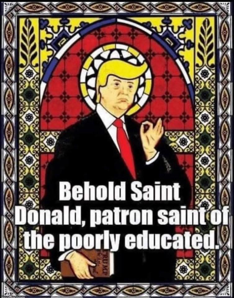 dano009's tweet photo. @kaylynn1921 @bourscheid We don't want Trump running the country since he's running it into the ground like Trump 1.0. And now this: 👇 https://t.co/bgGblTqBZa