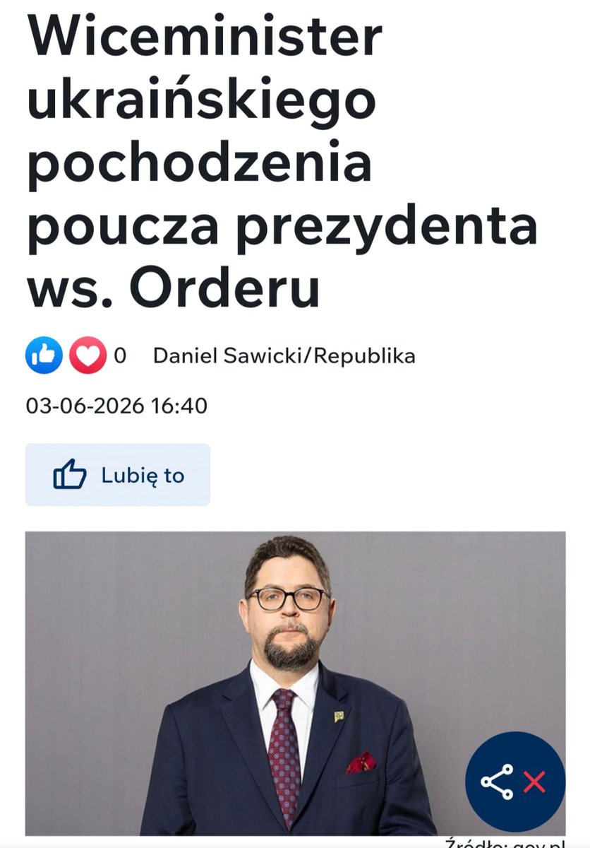 Piotr Tuczyński tweet media