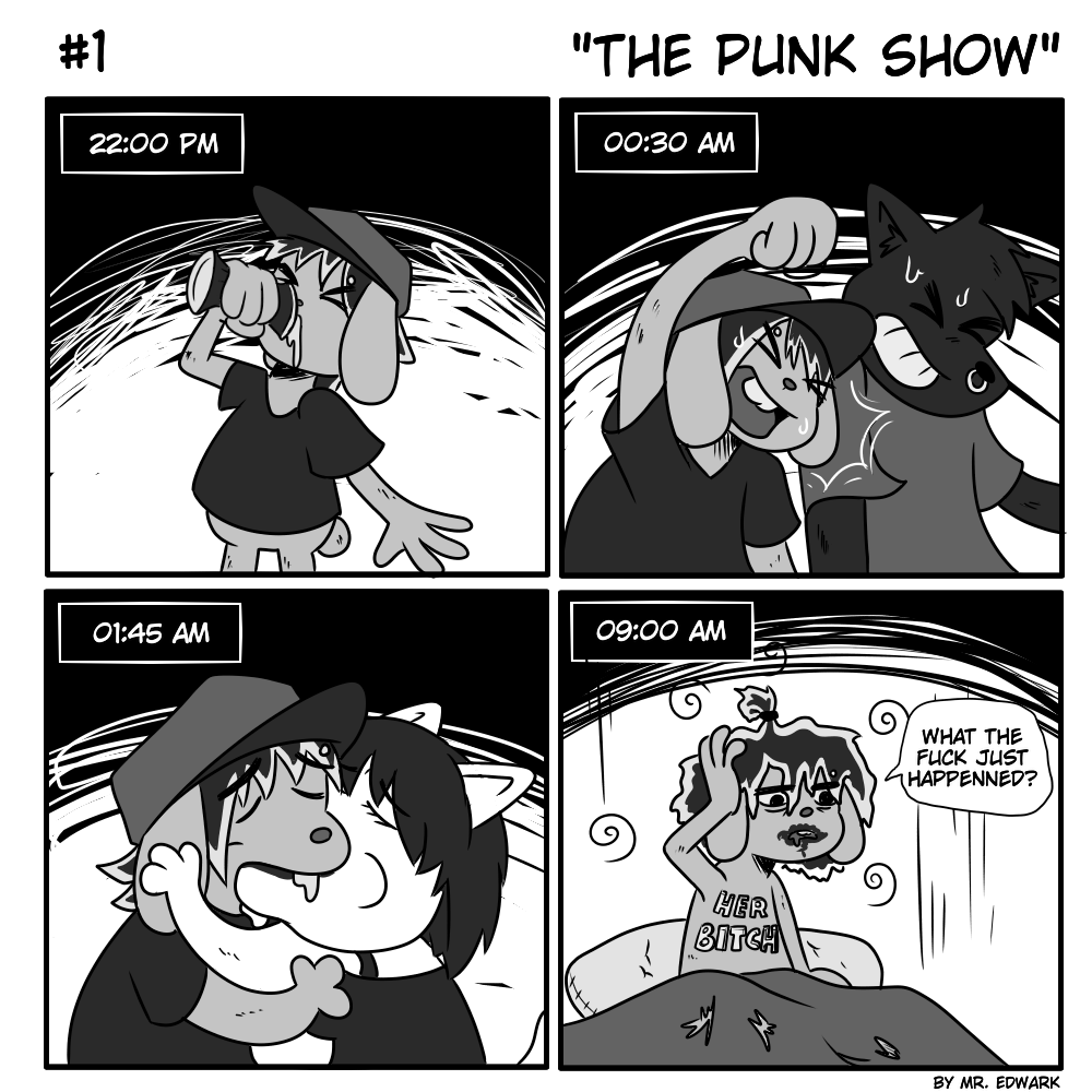 AbnormalChilean's tweet photo. @treb__art Un comic rapido, no lo pense mucho, ni siquiera para bocetear, asi que errores hay bastantes pero trato de no pensar en ello https://t.co/F0cpNPkGhl