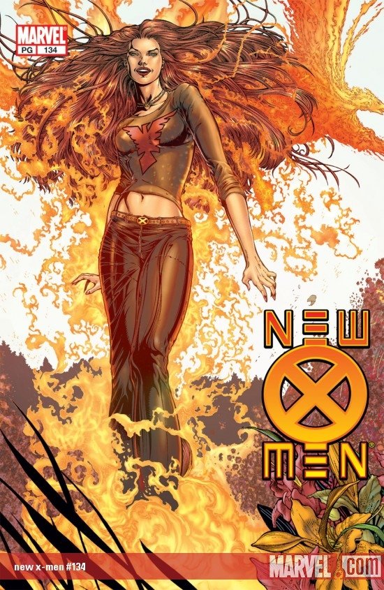 ellrick's tweet photo. @Pirat_Nation coulda been so much better. Ethan Van Sciver always drew a great Jean https://t.co/XeYRbkNxBQ