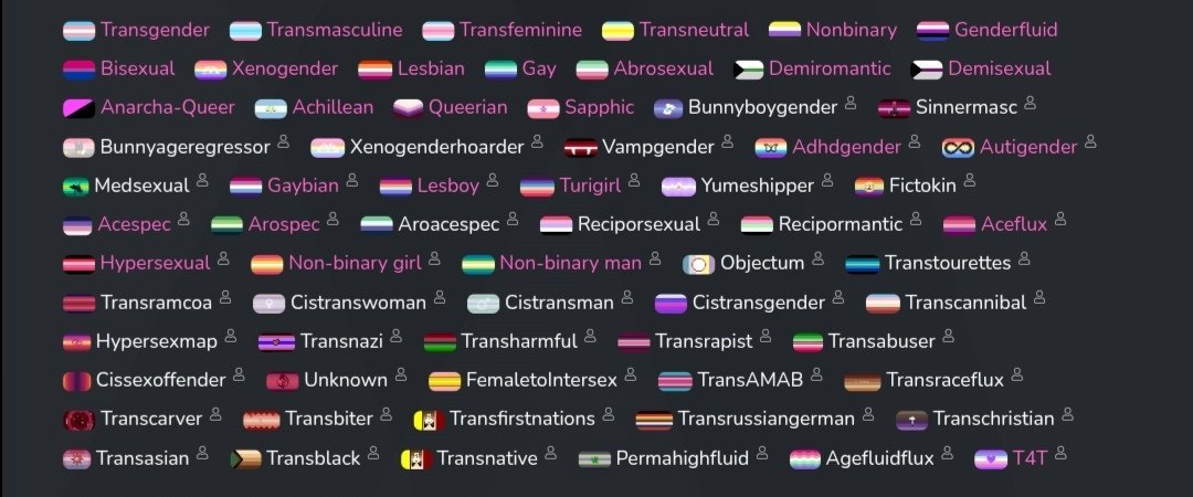 mannest67's tweet photo. @FLICKERDOODLL @AssertCurls @InternetMorning this is just weird man
i gotta say from what ive gathered youre just a bad person
correct me if im wrong but you feel like youre supposed to be: a nazi, a rapist, a cannibal, an abuser and a pedophile or ephebophile or whateverphile
that just sounds like youre a bad person https://t.co/dHBbnPwSwH