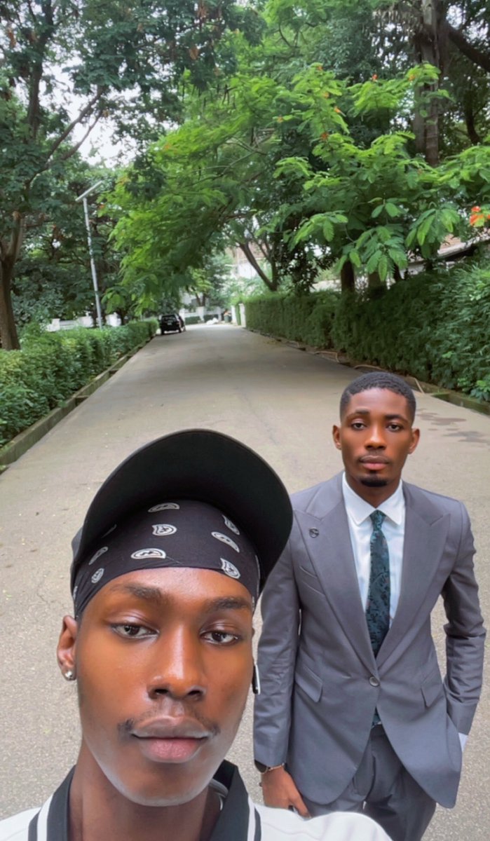 heisam001's tweet photo. Just me and my legal representative handling business at the police station. ❤️ https://t.co/iEfhPj0I7F
