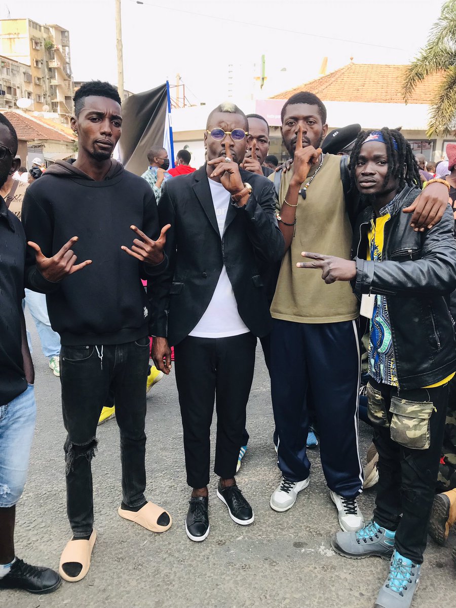 Donnner2's tweet photo. JUNTOS🇦🇴💯🤲🏿 https://t.co/7zabqdMRNF