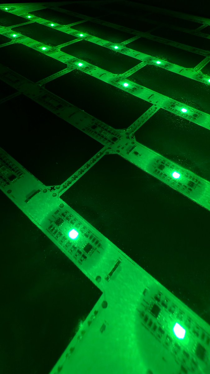 SolarRoadways's tweet photo. Our Quarterly Newsletter has been sent out to everyone except new Shareholders.

Wefunder is finalizing our campaign now and we should receive our totals and investor list soon, so we'll be able to order the challenge coins.

Newsletter@SolarRoadways.com https://t.co/RKYhl6TFep