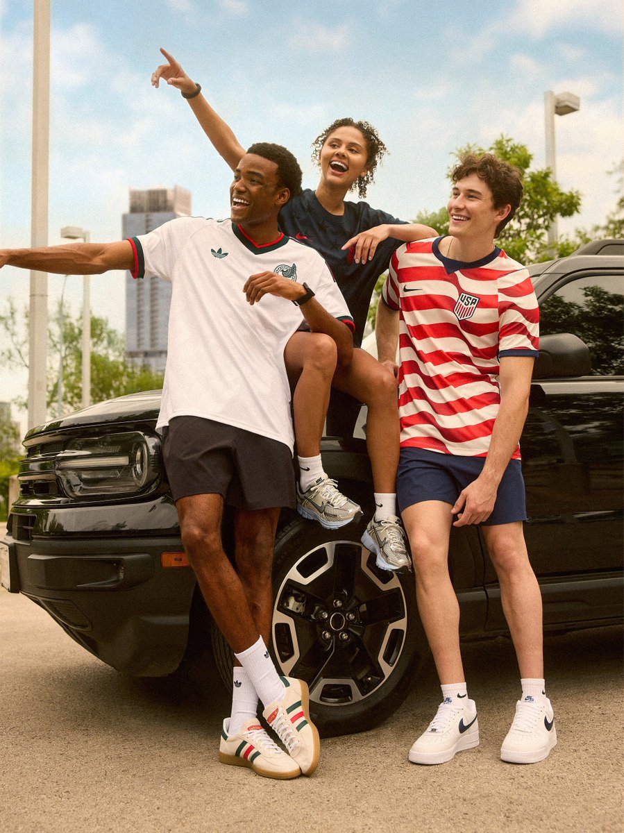 houseofheat's tweet photo. IT’S ALMOST GAME TIME! 🏆🏆

Make sure you’re fitted from day one with national pride for Summer’s biggest event with @champssports

From match kits to fan gear, to everything in-between, Champs Sports has it all.

Shop: https://t.co/NkYaoyWtuK https://t.co/U5yn1M7hAa