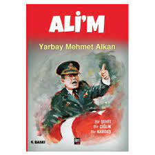 AliVakf's tweet photo. "ALİ'M"
Bir ŞEHİT
Bir KARDEŞ
Bir ÇIĞLIK
Sipariş için https://t.co/SrMYyYvWm8 https://t.co/dyTVeotVP5