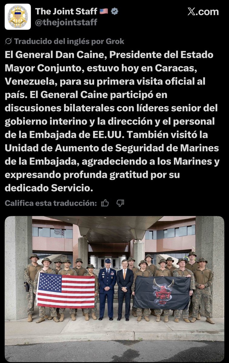 Talguis11's tweet photo. @RedPichacosa 🤣🤣🤣🤣🤣🤣🫡 https://t.co/29mq1kLVrX