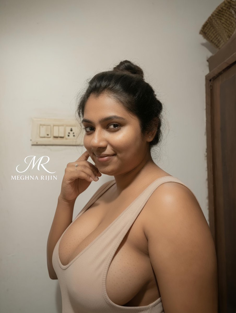 Meghna_Rijin's tweet photo. How's my new hairstyle? https://t.co/pWbLTBqR68