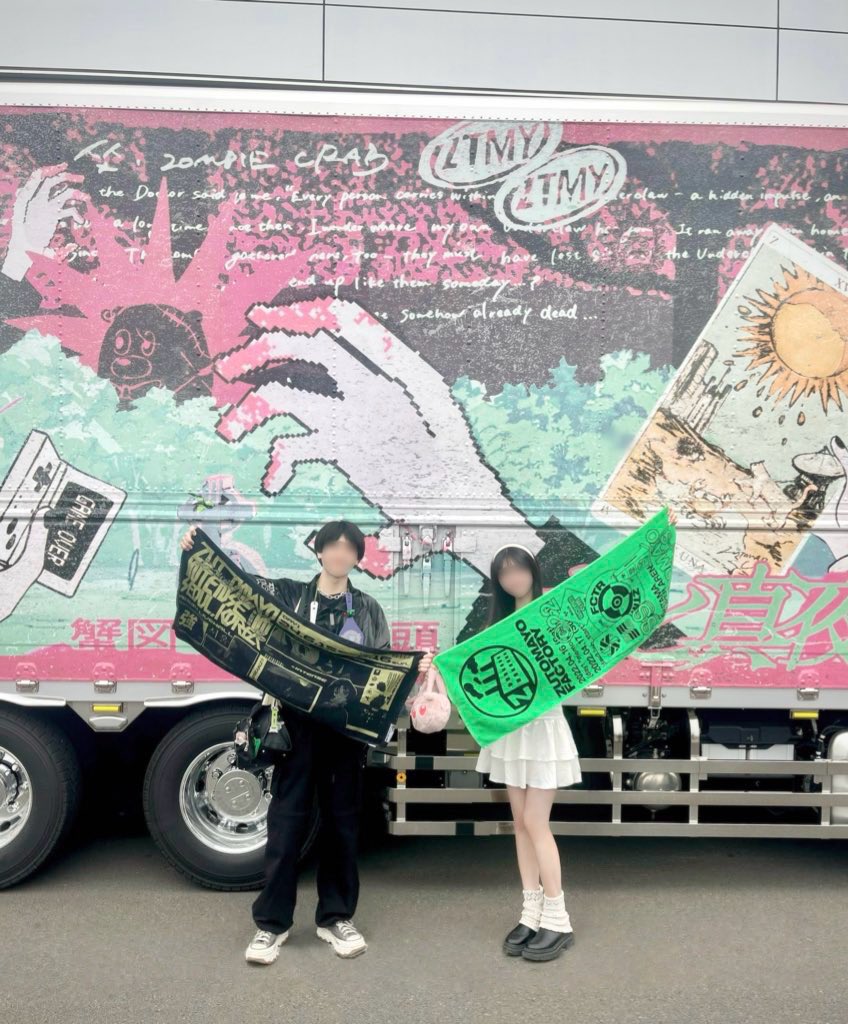 010286_'s tweet photo. ゾンクラ 6/2🐈🦀 https://t.co/hETRE26foD