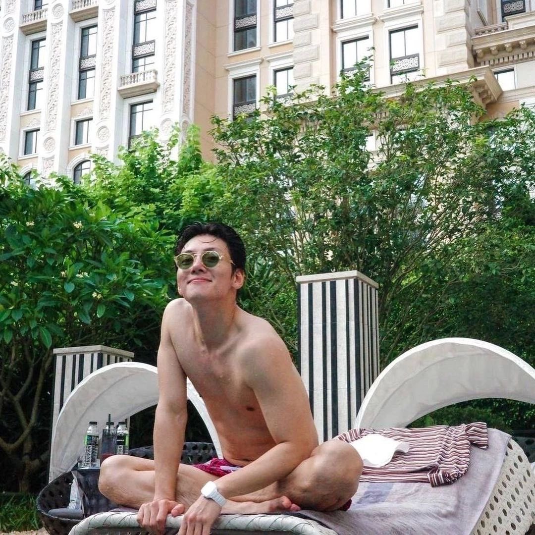 jcw_o705's tweet photo. 여름 지창욱 너무 좋으시다🤍🍀☀️🫧💦
>> 첫번째 사진은 그냥 물복숭아세요 🍑🍑 https://t.co/63FfgU0As1