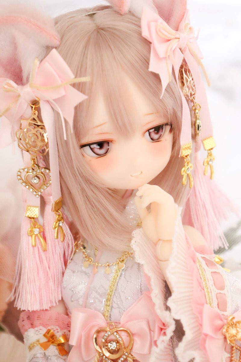 huyu32222726's tweet photo. 宣伝失礼します🩵🩷

6月7日（日）終了予定にて
27番ちゃんたちのお家さがしをすたーとしました❣️

ファンタジーなテーマでも夢かわなテーマでも可愛いおふたりです♡✨

素敵なご縁がありますように♡

🩷 https://t.co/US4uua70M0

🩵 https://t.co/GVsK6MwBKB

#みとねるっ子 https://t.co/7pjD7EYfUj