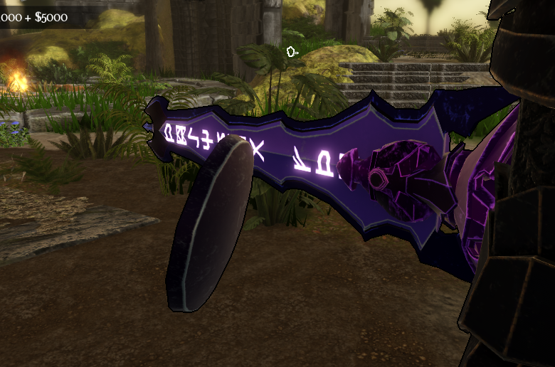 oniidr0's tweet photo. “Endallbeall” Boss 2nd phase sword by me

@deaths_grip 

#roblox #robloxdev https://t.co/Hx1WyqMD1z