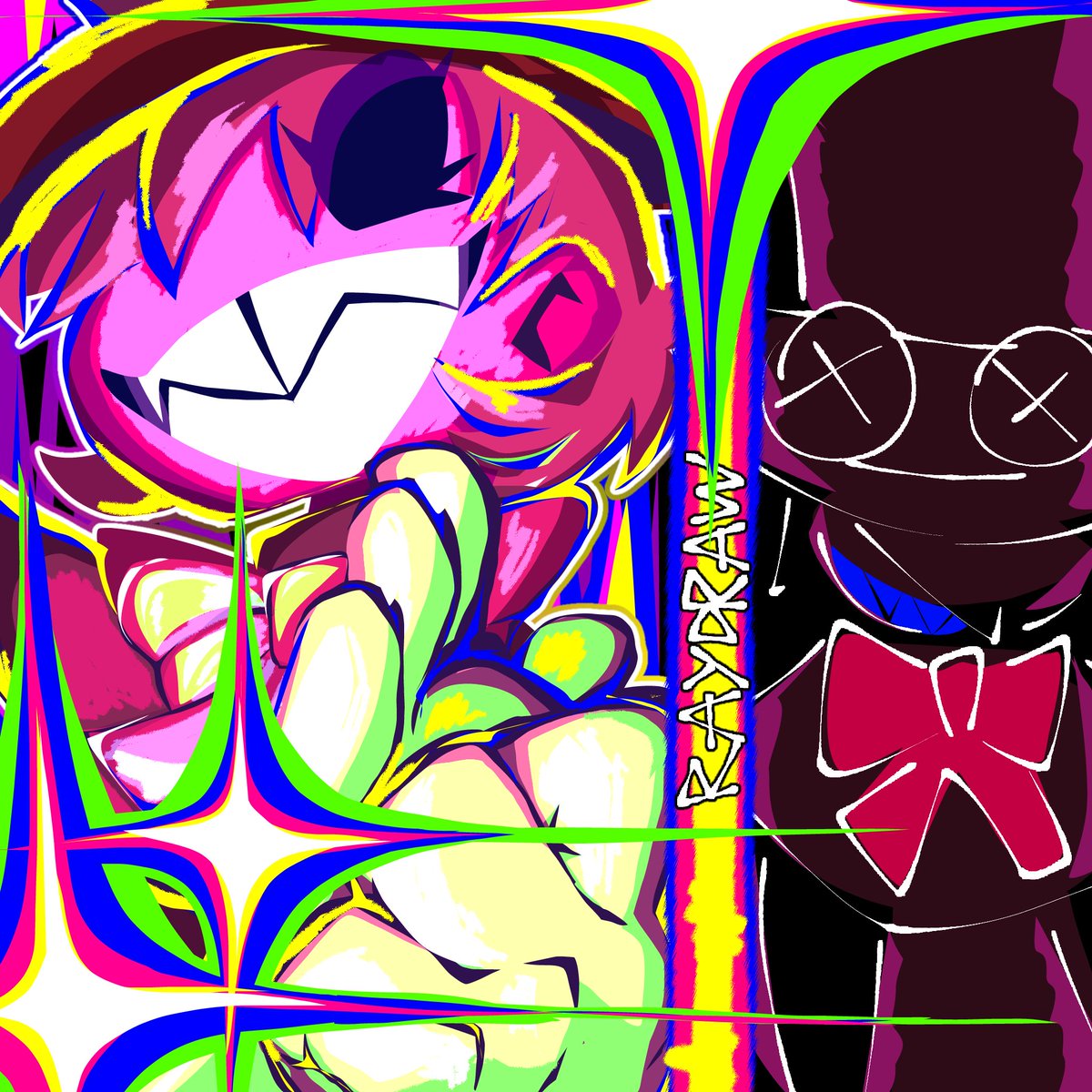 Rayhixentity99's tweet photo. My skullgirls collection so far :))) 

#skullgirls #skullgirlsfanart #art #artist #fanart https://t.co/Qad0vd3MUC