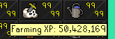 KelaGamer1's tweet photo. bit late but got 50m farming.i dont user twitter https://t.co/2w3mf6aQb4