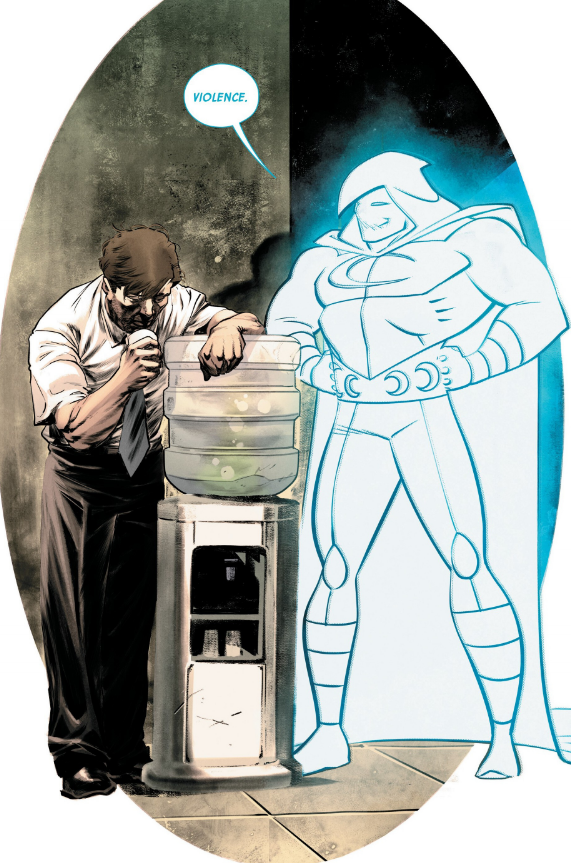 GhostofMimikyu's tweet photo. Side note, here's a thread of my favorite panels from Marc Spector: Moon Knight 1-5.  I need to check out the artist's other works asap. 
1/5 https://t.co/VPeaGT5m84