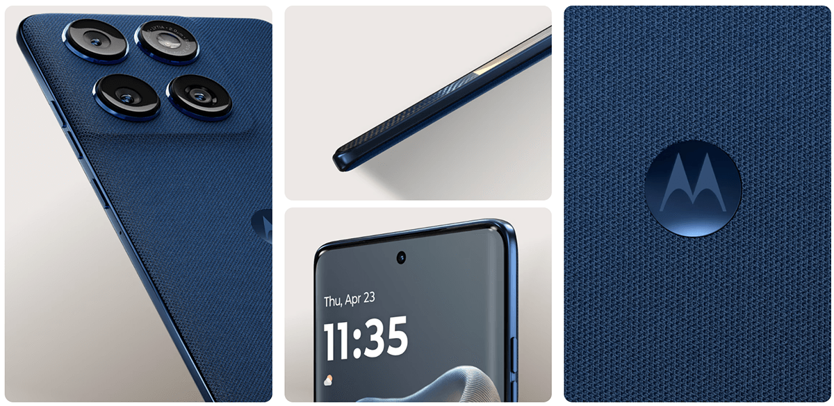 GaApps's tweet photo. 極細フレームでスタイリッシュな「motorola edge 60」のSIMフリー版が発売です！すでにAmazonなどでは予約販売が開始済みです。価格は59800円です。#motorolaedge60 #モトローラ #スマホ #motorola https://t.co/wLtNao31ZJ https://t.co/2pHlBtGy0O