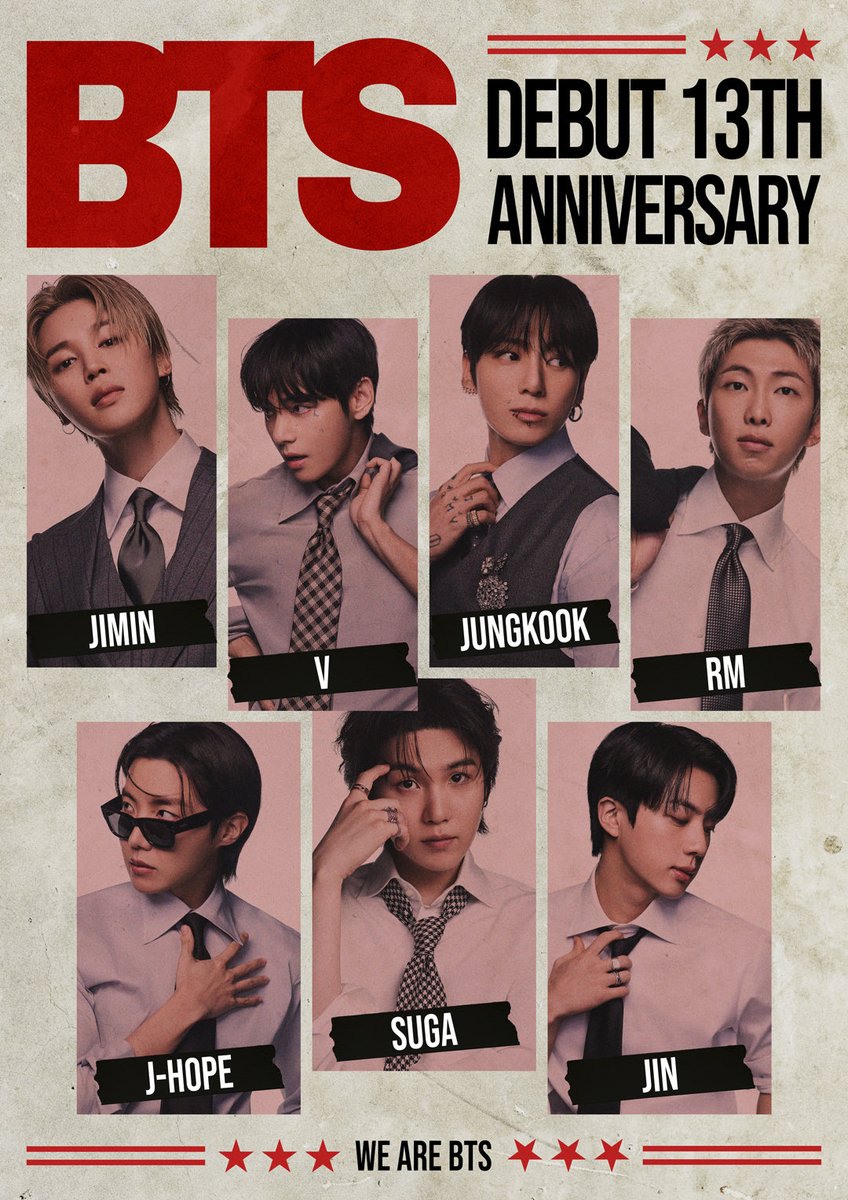 cafe_JINNY's tweet photo. 𝟮𝟬𝟮𝟲 𝗕𝗧𝗦 𝟭𝟯𝘁𝗵 𝗔𝗻𝗻𝗶𝘃𝗲𝗿𝘀𝗮𝗿𝘆 𝗘𝘃𝗲𝗻𝘁
𝟸𝟶𝟸𝟼.𝟼.5~𝟸𝟶𝟸𝟼.𝟼.𝟷𝟺※𝟾日𝟿日ᴄʟᴏsᴇᴅ

BTSの13周年をARMYのみんなでお祝いしに来てください💜

☘︎*⁀➷･•♥︎
📍カフェJINNY
東京都新宿区百人町1-17-7ピュアーズ大久保3階
新大久保から徒歩5分🚶‍♀️💨✨

••┈ᵀᴴᴬᴺᴷ ᵞᴼᵁ ◡̈* ┈••✼
➰RT&フォローされた方から2名様に店内に展示しているBTSの特大ポスターをプレゼントいたします➰

#BTS #방탄소년단 #カフェJINNY
#BTS13thAnniversary