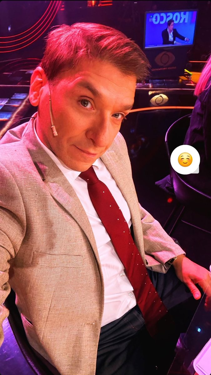 fabri_jsb's tweet photo. Cayó Mr Bean a opinar al panel de #GranHermano https://t.co/7cB1SP9zte