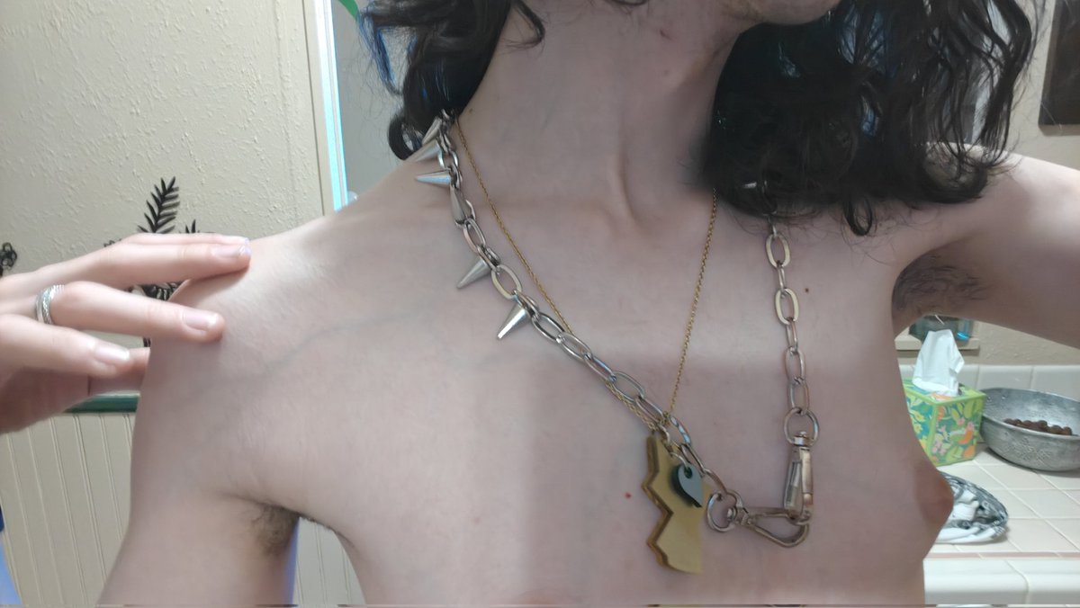 LithiumArbiter's tweet photo. @KyMoriAtlas And I've got some areas that could use it too ~🥰 https://t.co/RKMssNswQz