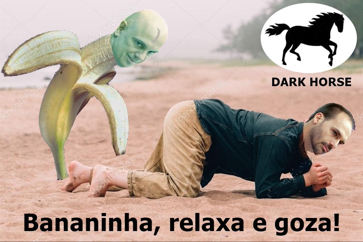 EdMatus49's tweet photo. @BolsonaroSP ♥ Para eles, BANANA no rabo dos EXPORTADORES BRASILEIROS é REFRESCO ♥ https://t.co/CsLBYgEHig