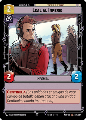 HauseCard's tweet photo. Spoilers de Star Wars Unlimited Ashes of the Empire set 8.

⬛ Navegante asistente 
⬛ Leal al imperio 
⬛ Super comando Mandaloriano
⬛ Escuadra de soldados de la muerte 

#SWU #StarWars #StarWarsUnlimited https://t.co/a2q9j561px