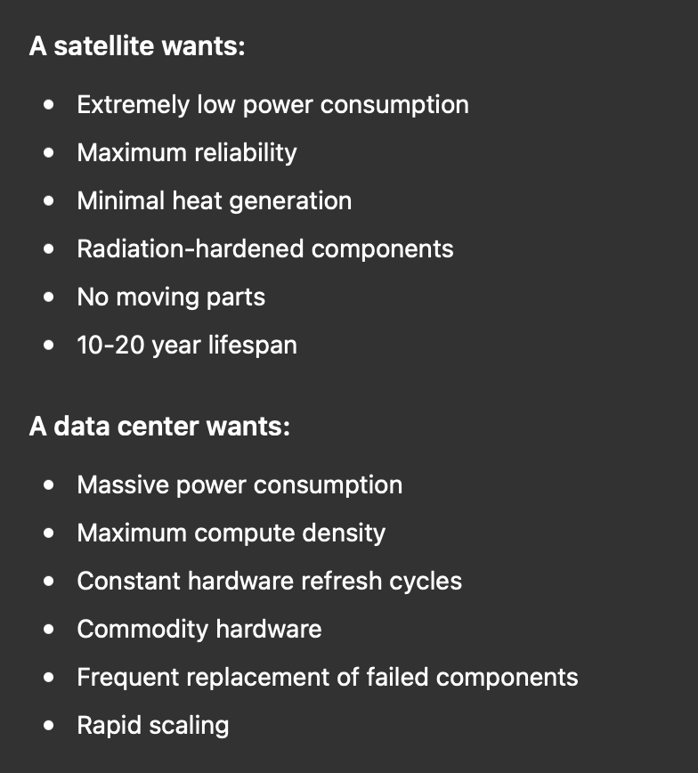 sull's tweet photo. @nullusfilter so I asked chatgpt for a list of requirements and you can start to sense the challenges. https://t.co/AnZZUdf7WX