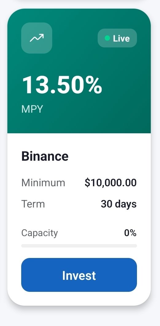 GrilmonB's tweet photo. Binance

Binance remains the flagship exchange pool on SCFI PRO, attracting investors focused on the biggest names in crypto infrastructure.

Why it matters:
The strongest flagship narrative.

#scfipro #binance https://t.co/TYgK3L77zB