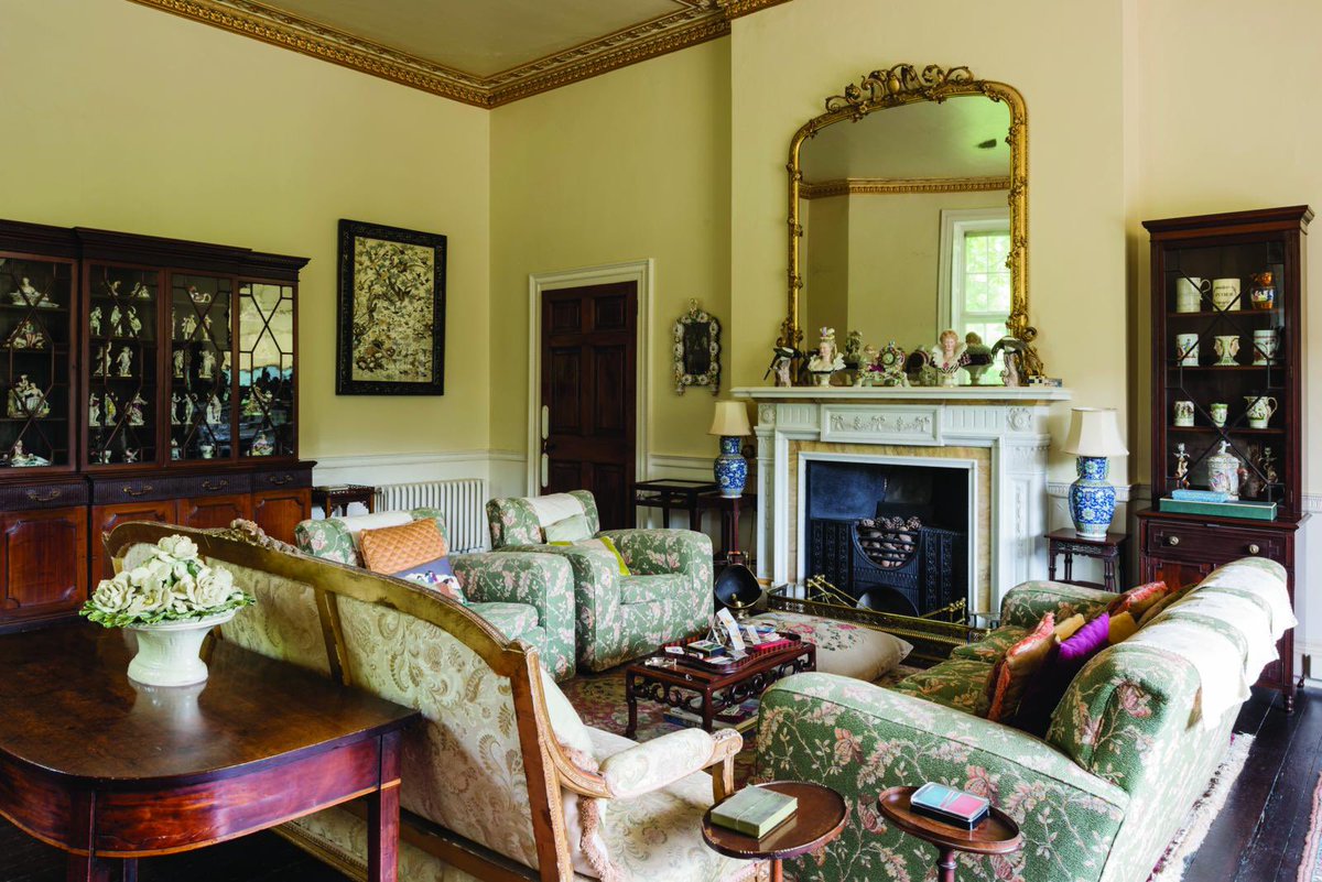 BBHerodotus's tweet photo. The home of author Agatha Christie, Greenway House https://t.co/d8IzZuHmPZ