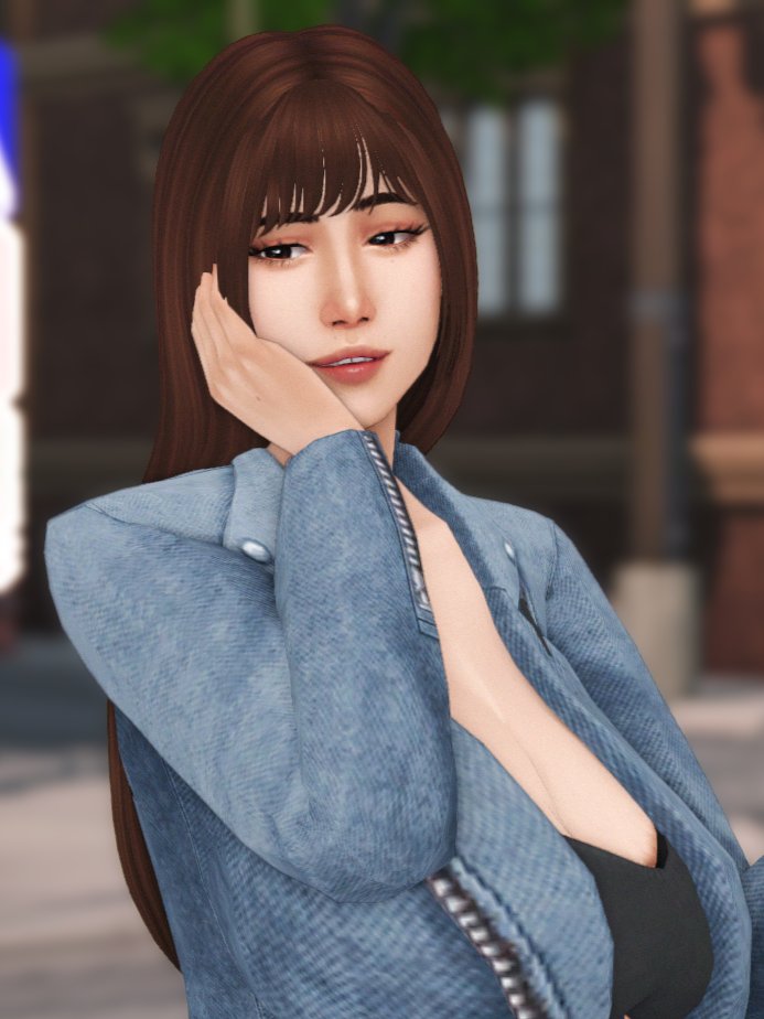 Iselon3D's tweet photo. Sophia
#thesims #sims4 #reshade #showusyoursims https://t.co/TUwZFDkQiZ