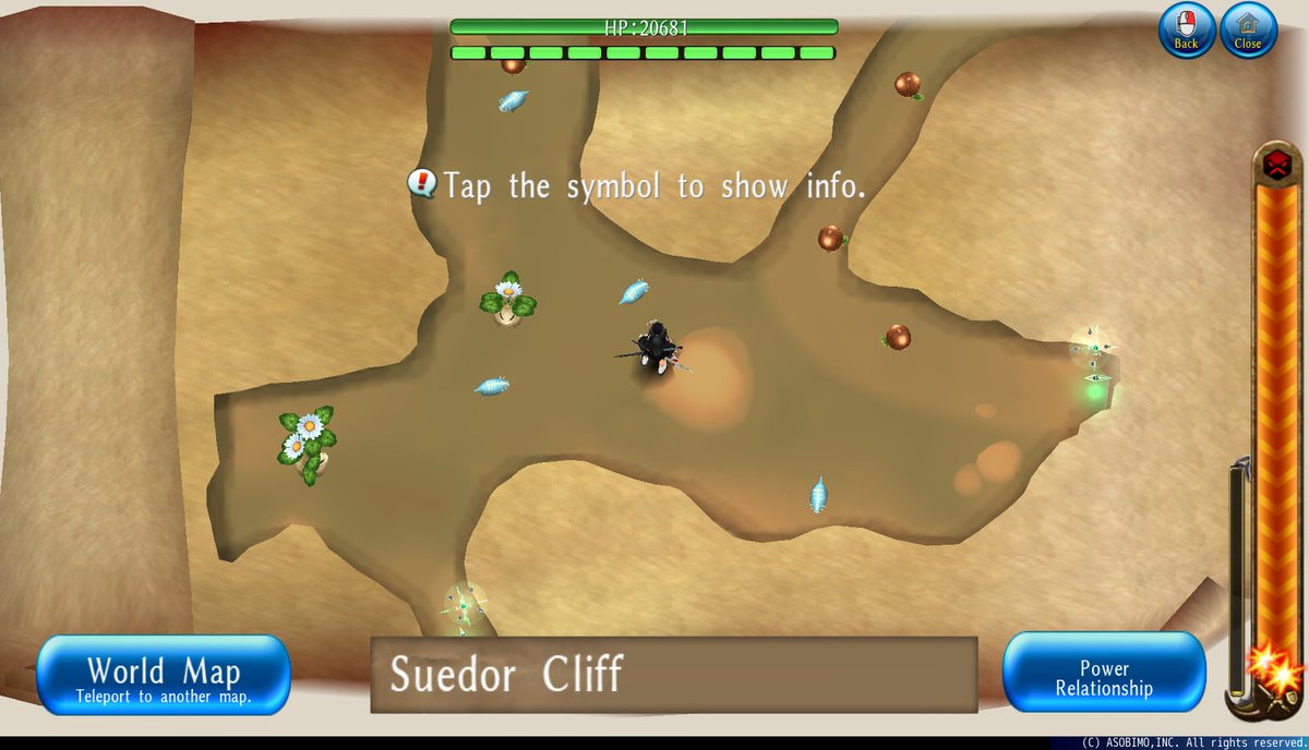 asobimo_en's tweet photo. #Toram Map Quiz

Looks like we need to make these harder, because you got it.
The answer is... Suedor Cliff!🌲 https://t.co/4YkZ9iv1h0