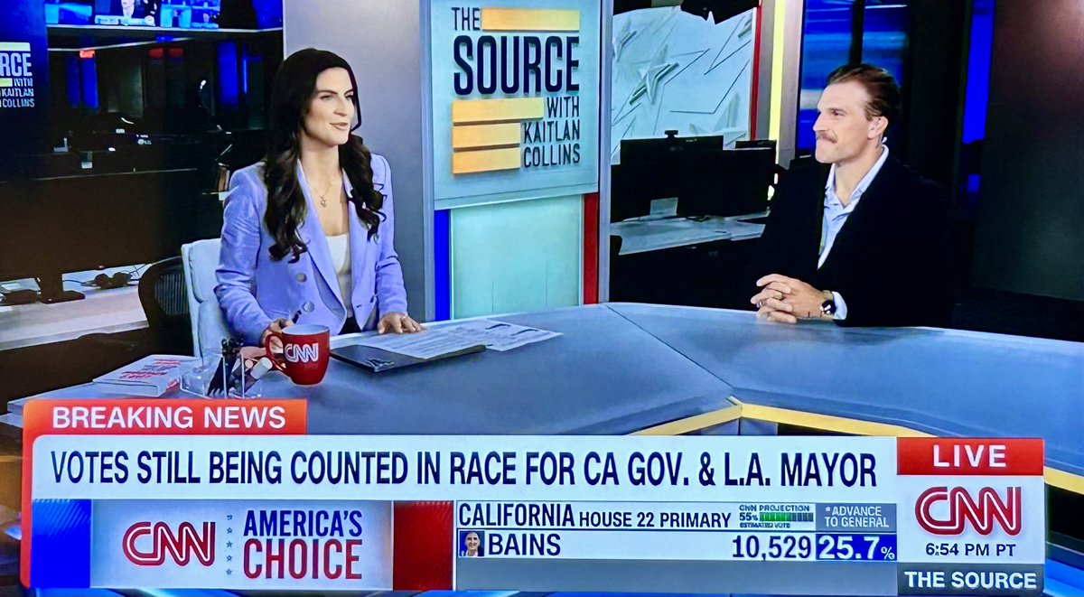 CoachPhill's tweet photo. Great to see my friend @LukeForCongress on my favorite @CNN show, The Source with @kaitlancollins tonight.

Good conversation on gas prices and issues that matter to people Northern Minnesota. Proud to see our region part of the national conversation. #MN08 #IronRange https://t.co/2gGqSQHmIz