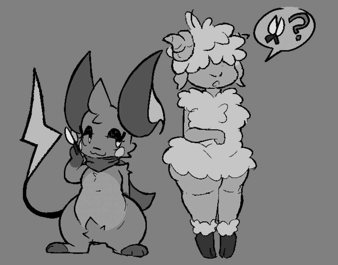 BreadStomp's tweet photo. Musky raichu doin stuff 🔥

#furry https://t.co/GQNNwz9EAz
