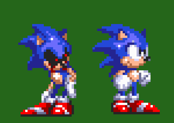 cheaty0001's tweet photo. just CrimsonX #sonicthehdgehog https://t.co/CDJeHfq4SM