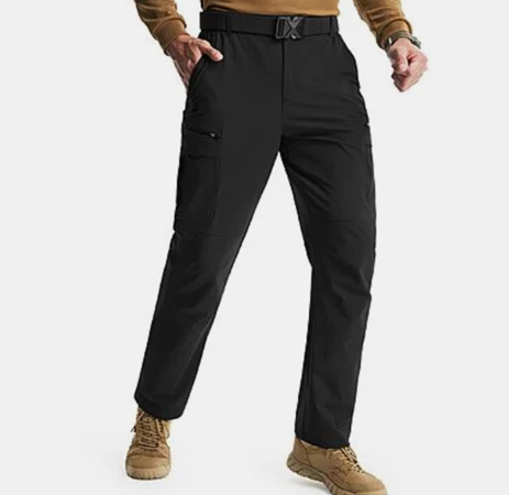 Hunt4Freebies's tweet photo. Amazon has Libin Men’s Lightweight Stretch Cargo Hiking Pants w/ 8 Pockets on sale for $16.99 (Reg. $34)!
🔗👇

https://t.co/tsaTnTpBAZ https://t.co/a4DTWcrx77