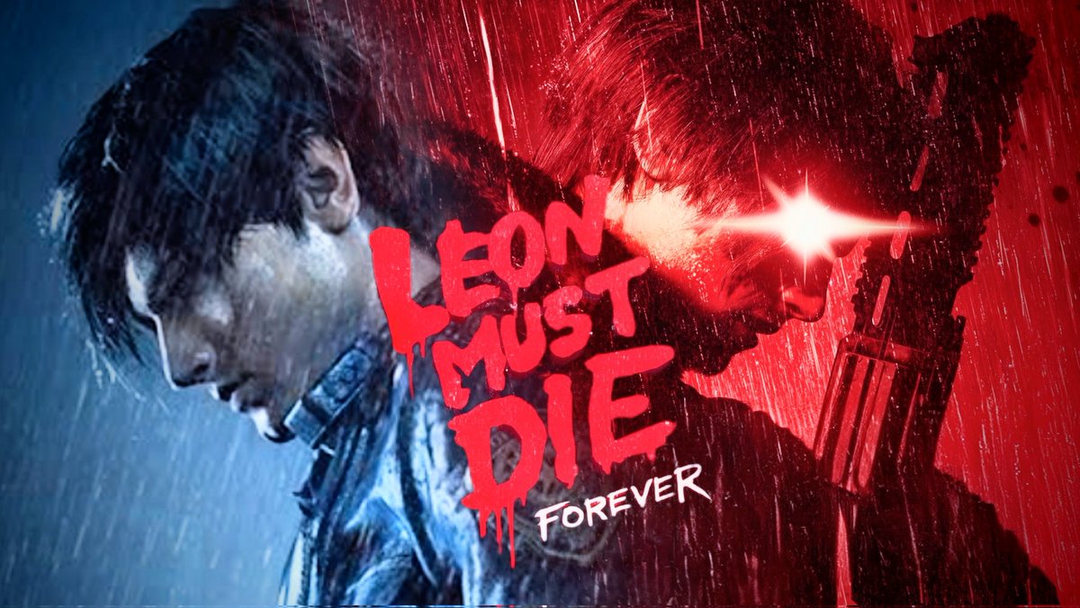 willmesis's tweet photo. A man who was battered by the rain of sorrow returns 28 years later, bringing down a rain of blood.
#REBHFun #RE9 https://t.co/OhiqtVTfps