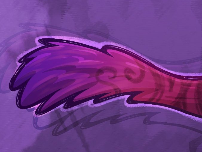 _Sk3let_2's tweet photo. Still proud of this ones

i cant believe i made them so beautiful

like, the tail for the Theri its awesome ❤️‍🩹 https://t.co/83LYbmZAo8