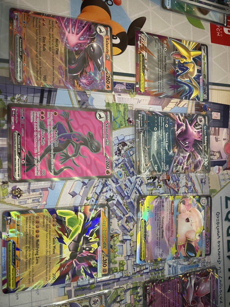 Luminous_Kaze's tweet photo. Thank you to all the people joining in and wishing us luck on our stream! 

Here’s what we pulled today and it’s not too bad! https://t.co/Gb389SdheQ