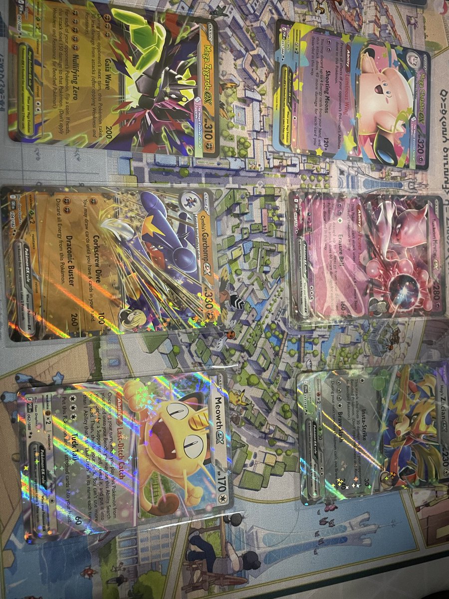 Luminous_Kaze's tweet photo. Thank you to all the people joining in and wishing us luck on our stream! 

Here’s what we pulled today and it’s not too bad! https://t.co/Gb389SdheQ