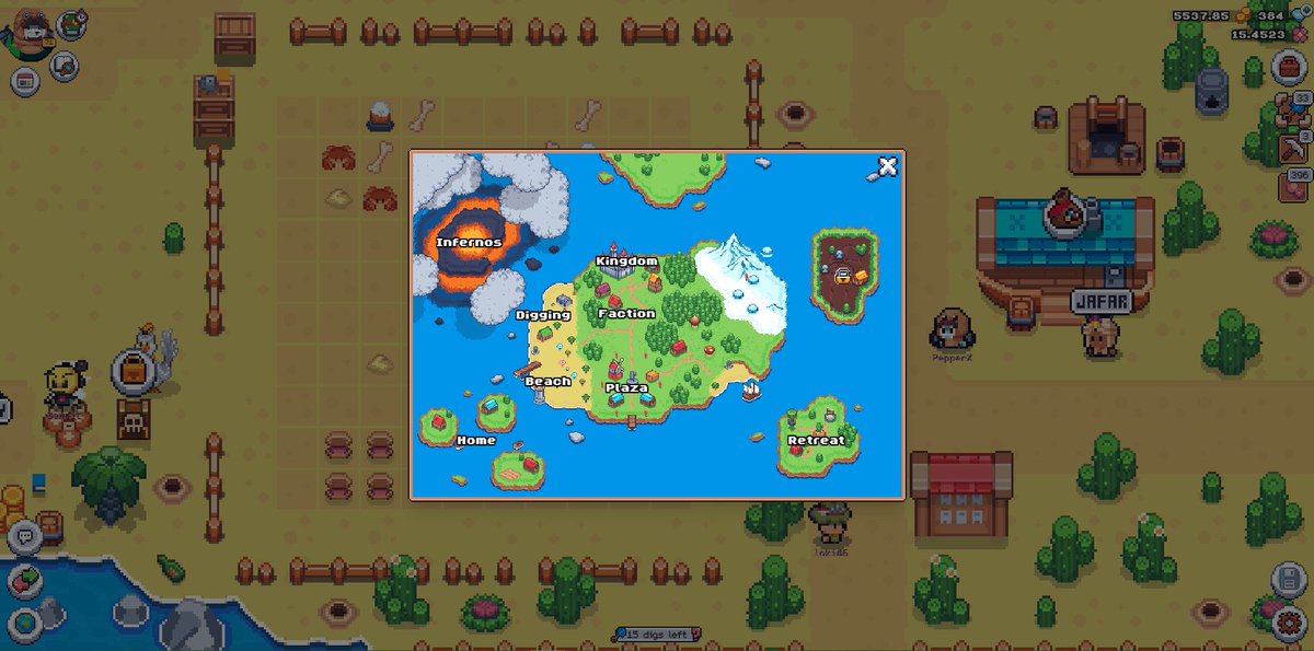 _PepperX_'s tweet photo. Looking for a head start in #SunflowerLand? 🌻

Join with my referral code PepperX and claim:

⏳ 3 Time Warp Totems
💎 20 Gems
💖 25 Love Charms

Start your farming adventure with some extra goodies! 🌱
🔗 https://t.co/nNpevEp4Pi

#Web3Game #P2E #Ronin #BaseEcosystem https://t.co/5BwkOaTXcc