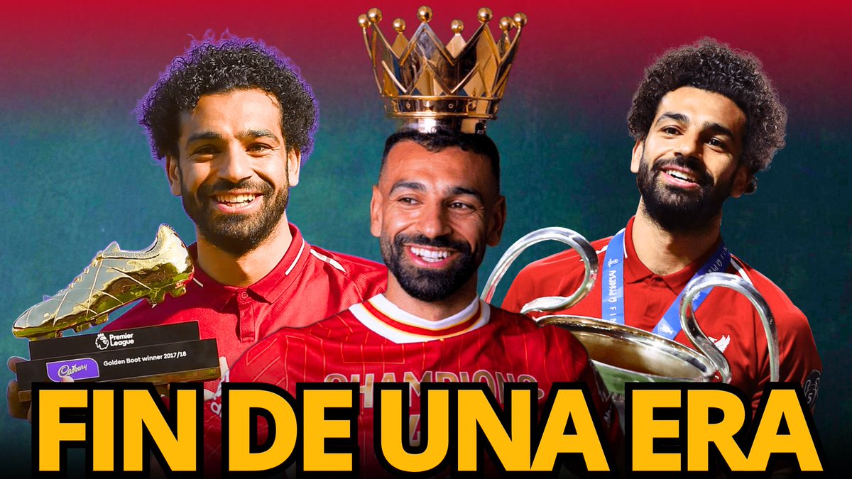 TabernaBillyBob's tweet photo. NUEVO VIDEO EN EL CANAL

Toda la historia de Mohamed Salah en Liverpool, ídolo de Anfield y hombre récord

#YNWA #Anfield #Liverpool #PremierLeague #MoSalah https://t.co/K5mldDIdss
