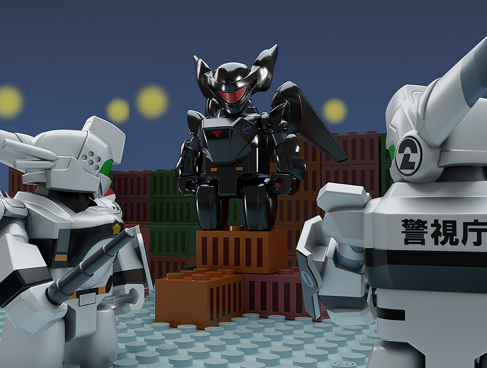 gsc_mechasmile's tweet photo. 【 #メカスマ 新商品情報！🚨】

#BRICKROID
TYPE-J9グリフォン
＿＿＿＿＿＿＿＿＿

🔻ご予約はこちら
https://t.co/Hqm7U7cMTw

🗓️予約締切：7月15日(水) 23:59

#機動警察パトレイバー
#パトレイバー #patlabor
#ブリックロイド #グッスマ https://t.co/C6n5RxFMi3