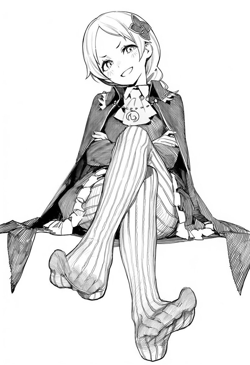 Drowsy_sheep's tweet photo. Meili Portroute / メィリィ・ポートルート https://t.co/Cgd6LX4IGu