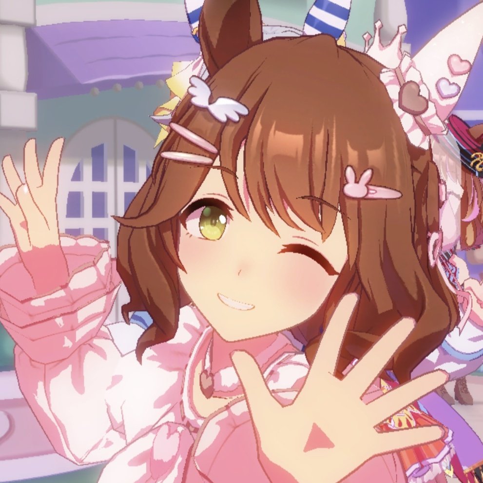 DailyMoeMachan's tweet photo. Machan wink dayo  —  🪽 https://t.co/iowVchYwCU