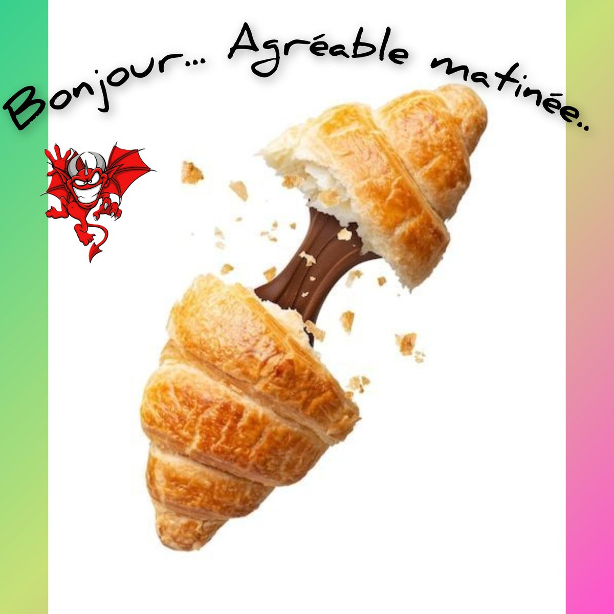 nounoours's tweet photo. Yeepp...
#bonjour #chuguenin #goodmorning #buongiorno #matins #cafe #matin #humeurpositif #humeur #positif #bonnehumeur #design https://t.co/kuBSdh3Uvd